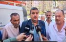 اعتصام لعمال شركة bus في طرابلس رفضا لسياسات الصرف التعسفية