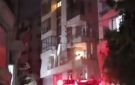 حاصرته النيران داخل منزله.. ممثل لبناني ينجو من حريق ادونيس (فيديو) - lb