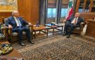 بعد الاعتداء عليه... بري يتصل بأبو الحسن