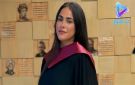 مباركة للطالبة زهرة خليل غنام من بلدة مروحين نيلها شهادة الماجستير في هندسة النفط بدرجة امتياز عال من جامعة الملك فهد للمعادن والبترول في المملكة ...