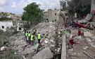 مواجهات عنيفة جنوب لبنان وتواصل الغارات والقصف