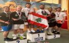  ذهبية لكرم وسرور في بيكل بول باريس - lb
