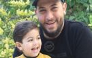 سكينة حريري تنعى اخاه الثاني محمد بكلمات مؤثرة: أيتمني يتم حسين الصغير 