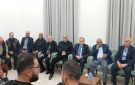 احياء ذكرى ثالث الفقيدة المرحومة نفيسة احمد نديم الملاح (ام ابراهيم) بحضور حاشد في صيدا