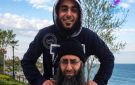 نجل الاسير محمد الاسير يغرد داعيا: فك قيده يا جبار 