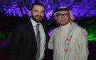 السفير وليد البخاري دبلوماسي حمل الثقافة والمحبة واحترام الإنسان