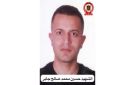 الدفاع المدني نعى أحمد نورا ومحمد جابر استشهدا في غارة على النبطية