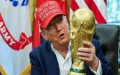 هل يضحي ترامب بـ المونديال ؟ - lb