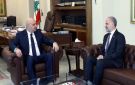 الرئيس عون استقبل رئيس مجلس إدارة المجلس الوطني للبحوث العلمية: نؤكد أهمية الاستعانة بدور المجلس