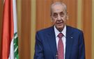 المكتب الاعلامي للرئيس بري: الوطن أحوج ما يكون به للتضامن والتوافق