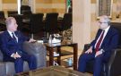 لقاء بين سلام والسفير الأميركي... وتشديد على ضرورة الضغط على إسرائيل - lb