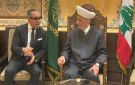السفير المصري بعد لقائه المفتي دريان: ما يحدث في الإقليم يؤثر على لبنان