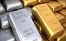 تراجع أسعار الذهب والفضة - lb