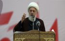 الشيخ الخطيب: نرفض التفاوض تحت النار ونؤكد التمسك بالسلم الأهلي الداخلي