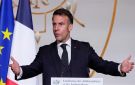 ماكرون: لا شيء يبرر التصعيد الكبير الجاري حاليا في جنوب لبنان