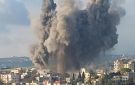 غارتان إسرائيليتان جديدتان على حبوش واخلاء الفرق الطبية من البلدة بسبب محاولة استهدافها من قبل الطيران المسير