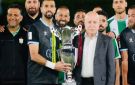 الانصار يحرز لقب دورة التضامن الوطني على حساب النجمة بركلات ترجيح ماراثونية..