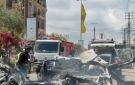 بالفيديو: غارة على سيارة - lb