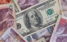 الدولار يسجل تراجعا أمام الجنيه المصري