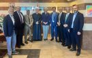 كرامي اطلعت من وفد رابطة الجامعات الإسلامية على مشاريع التعاون والتعليم في زمن الحروب