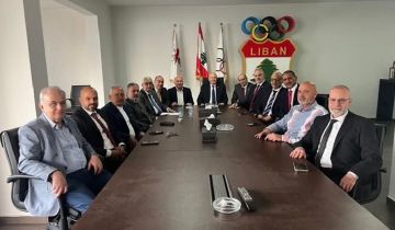 الأولمبية تذكر بيراقدريان باستقلاليتها وتدعوها للحفاظ على العائلة الرياضية..