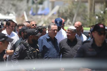 كاتس يصف إعلان المبادئ مع لبنان بأنه إنجاز عظيم وبن غفير يهاجمه: وقف إطلاق النار خطأ