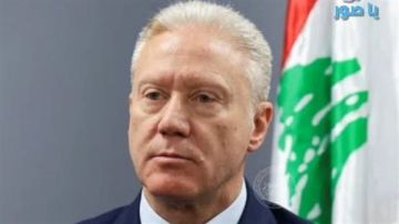 رجي: لبنان مستمر في خيار المفاوضات، ولكن في مسار مستقل عن المسار الإيراني-الأميركي رجي: لبنان مستمر في خيار المفاوضات، ولكن في مسار مستقل عن المسار الإيراني-الأميركي