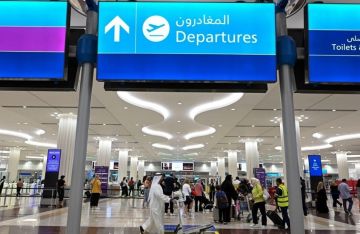 قرار إماراتي مفاجىء يخص لبنان قرار إماراتي مفاجىء يخص لبنان