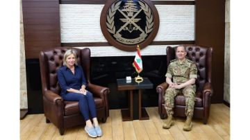 هيكل استقبل بلاسخارت والقنصل العام للسفارة المصرية