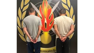 استوليا على 429 ألف دولار خلال نقله إلى أحد المصارف، وشعبة المعلومات تستعيد المبلغ وتوقف المتورطين استوليا على 429 ألف دولار خلال نقله إلى أحد المصارف، وشعبة المعلومات تستعيد المبلغ وتوقف المتورطين