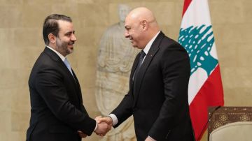 الشيباني في بيروت قريبا: من سيلتقي؟ وما هي أبرز الملفات؟ الشيباني في بيروت قريبا: من سيلتقي؟ وما هي أبرز الملفات؟