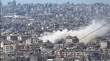 غارة على الضاحية الجنوبية غارة على الضاحية الجنوبية