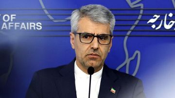 الخارجية الإيرانية: مذكرة تفاهم إسلام آباد تركز على إنهاء الحرب في كل الجبهات الخارجية الإيرانية: مذكرة تفاهم إسلام آباد تركز على إنهاء الحرب في كل الجبهات