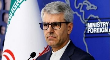 المتحدث باسم الخارجية الإيرانية: إنهاء الحرب في لبنان جزء لا يتجزأ من مذكرة التفاهم المتحدث باسم الخارجية الإيرانية: إنهاء الحرب في لبنان جزء لا يتجزأ من مذكرة التفاهم