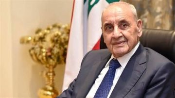 الجنوب كما الضاحية، البقاع وكل بقعة من لبنان في قلب وعقل ووجدان الرئيس نبيه بري.. الصورة من عين التينة اليوم الجنوب كما الضاحية، البقاع وكل بقعة من لبنان في قلب وعقل ووجدان الرئيس نبيه بري.. الصورة من عين التينة اليوم