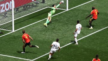 بلجيكا تتعثر أمام إيران بتعادل سلبي في كأس العالم