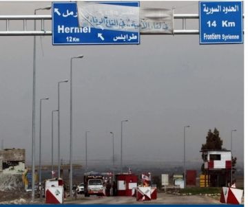 تطور خطير على الحدود السورية!