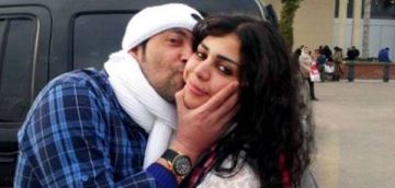 سعد الصغير يرد على اتهامات طليقته الراقصة شمس سعد الصغير يرد على اتهامات طليقته الراقصة شمس