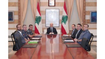 وزير الداخلية ترأس اجتماعا ناقش مكافحة المخدرات وآليات تطوير التنسيق بين الجهات الأمنية واستقبل السعد ورئيس بلدية شحيم