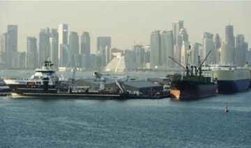 رئيس وزراء قطر: سنستأنف إنتاج الغاز بشكل طبيعي خلال أسابيع رئيس وزراء قطر: سنستأنف إنتاج الغاز بشكل طبيعي خلال أسابيع