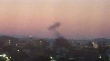 إسرائيل تعلن قصف في إيران... وهذه أهداف الضربات إسرائيل تعلن قصف في إيران... وهذه أهداف الضربات