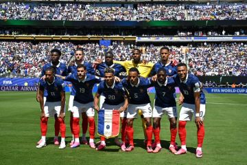 فرنسا تفوز على السنغال بثلاثية في ظهورها الأول بمونديال 2026