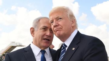 ترامب: لماذا نفذ بيبي ضربة الضاحية؟! ترامب: لماذا نفذ بيبي ضربة الضاحية؟!