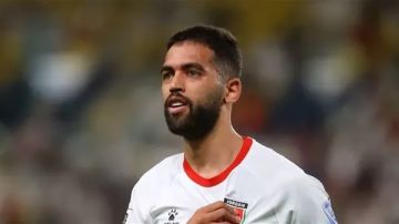 علي علوان يكتب التاريخ للأردن في المونديال
