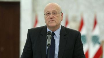 ميقاتي: مبروك للبنان ميقاتي: مبروك للبنان