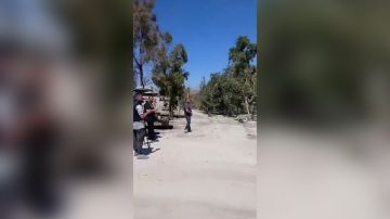 بالفيديو: جنوبيون ينتظرون ويراقبون بلدتهم... بالفيديو: جنوبيون ينتظرون ويراقبون بلدتهم...