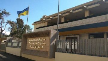 سفارة أوكرانيا في لبنان: روسيا تواصل حملتها الهمجية ضد الثقافة والتراث الروحي الأوكراني سفارة أوكرانيا في لبنان: روسيا تواصل حملتها الهمجية ضد الثقافة والتراث الروحي الأوكراني