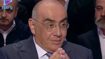 فارس سعيد: لا وجود للقدس في مذكرة التفاهم يبدو أن الاموال تمحي الشعارات فارس سعيد: لا وجود للقدس في مذكرة التفاهم يبدو أن الاموال تمحي الشعارات