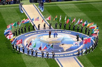 بالصور والفيديو: افتتاح باهر لمونديال 2026 في مكسيكو سيتي