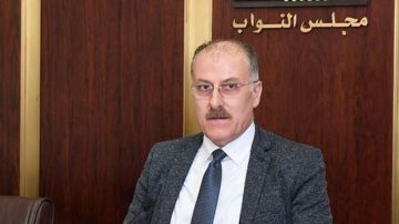 عبدالله: قدمت اقتراح قانون يتعلق بإعفاء بلديات من مساهماتها لشركات مولجة في ملف النفايات